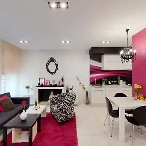 Pink Rydygiera 2a Tectum Apartament
