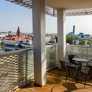  Apartamento City Tower Od Wroclawapartament-pl