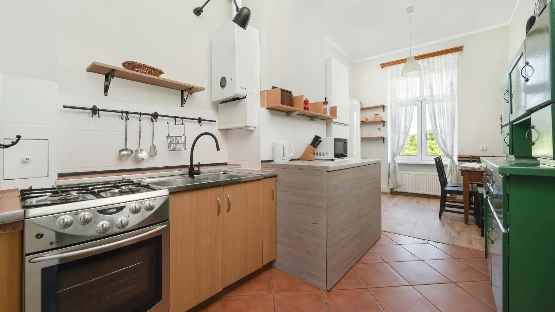 Komfortowy Apartament Blisko Rzeki We Wroclawiu Z Biurkiem I Wanna By Noclegi Renters