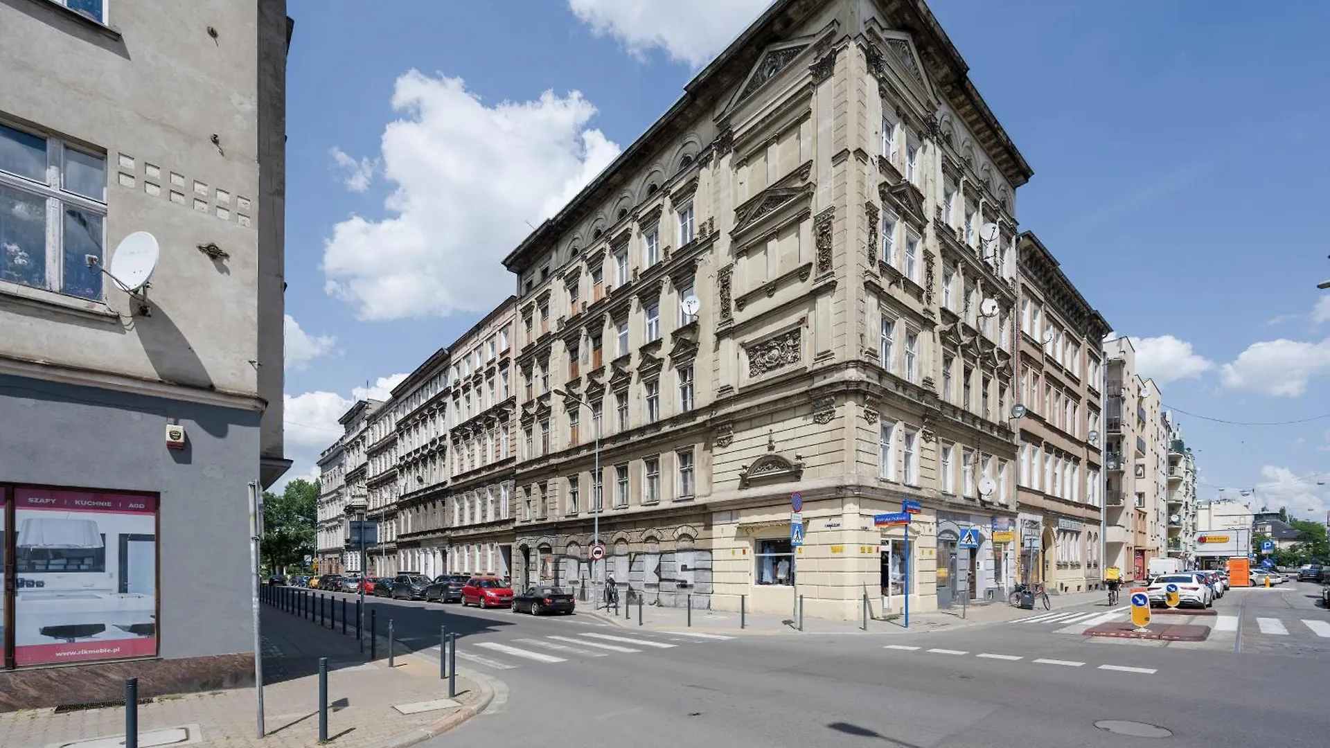 Komfortowy Apartament Blisko Rzeki We Wroclawiu Z Biurkiem I Wanna By Noclegi Renters 0*,  Polska