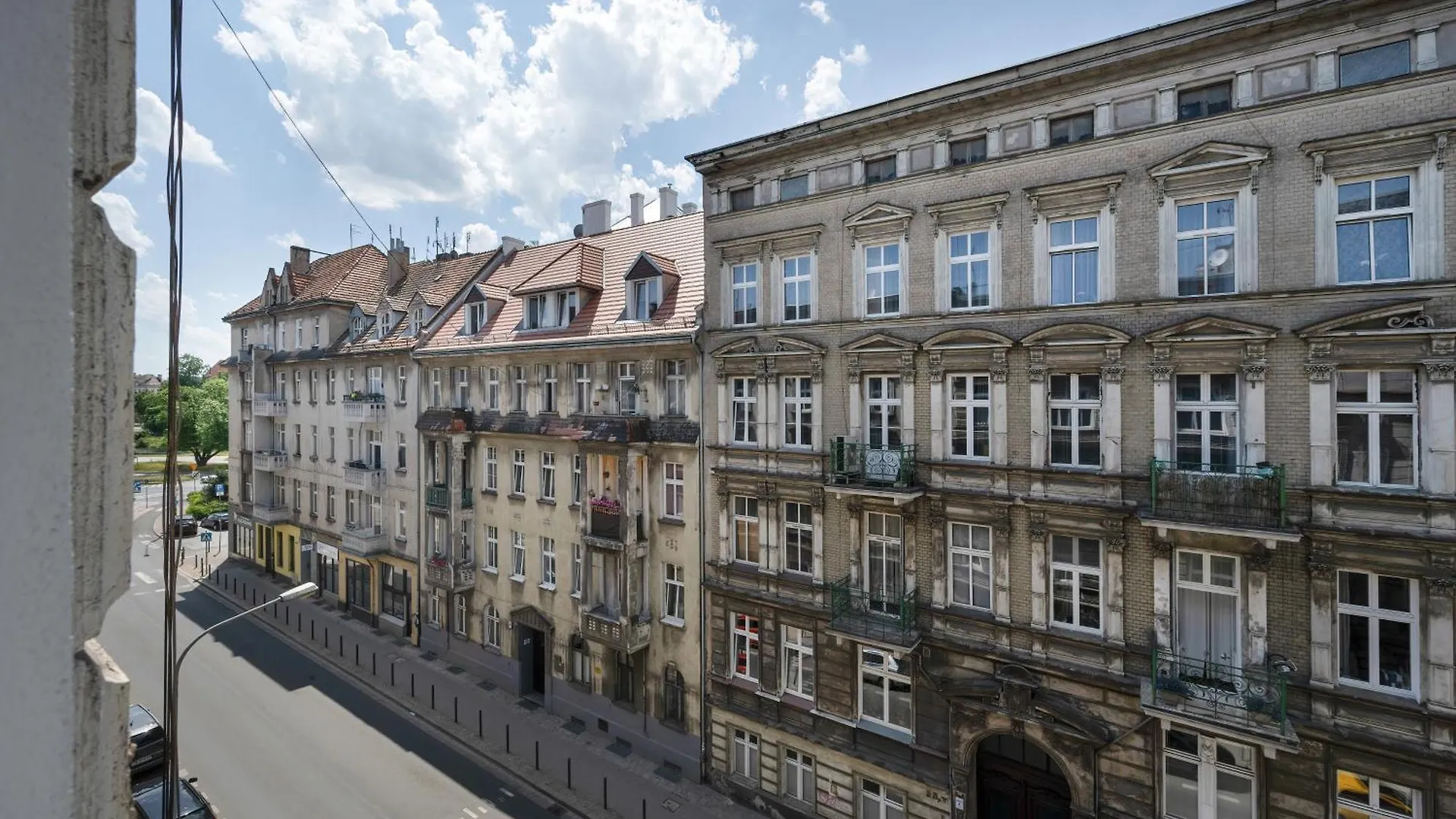 Komfortowy Apartament Blisko Rzeki We Wroclawiu Z Biurkiem I Wanna By Noclegi Renters 0*,